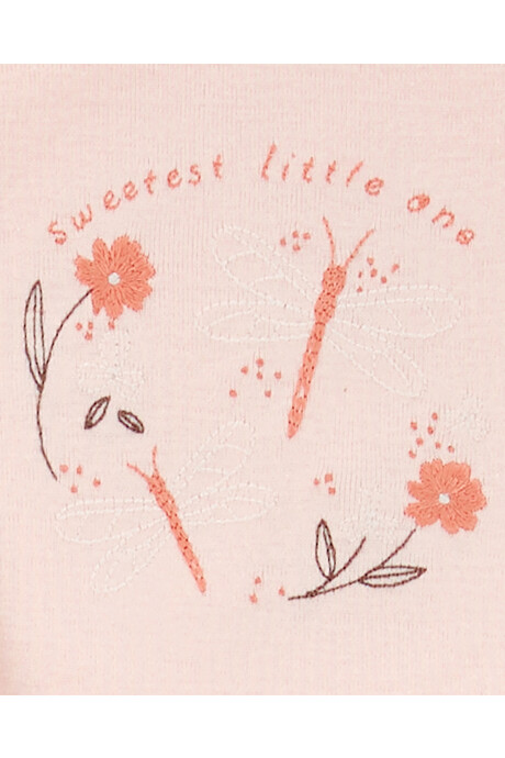 Set tres piezas de algodón, pantalón, saco con capucha y body Set tres piezas de algodón, pantalón, saco con capucha y body