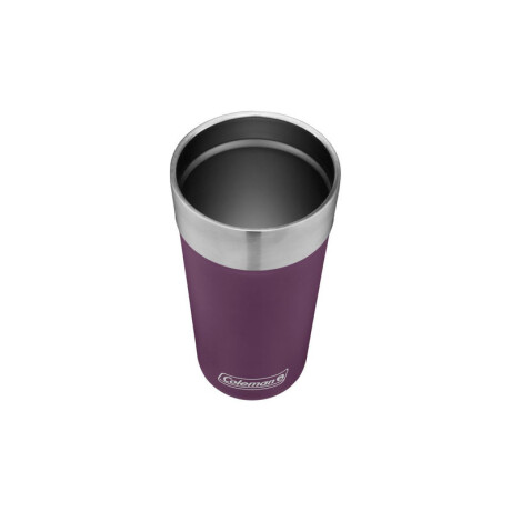 Vaso Térmico Coleman 600ml Violeta Vaso Térmico Coleman 600ml Violeta