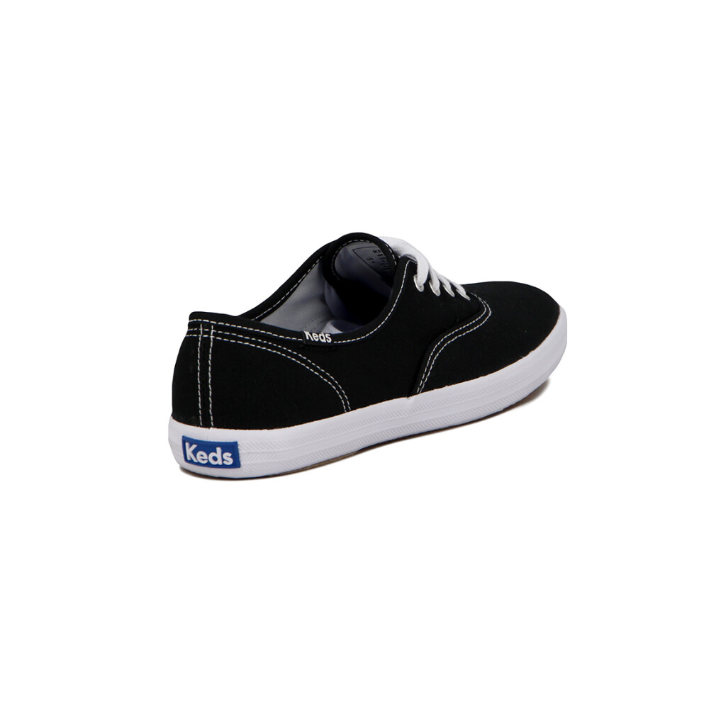 Keds Champion - Black/White Negro-Blanco
