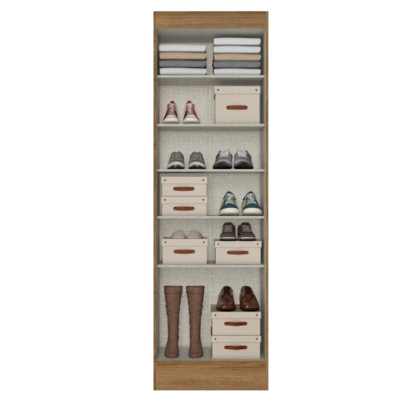 ROPERO MULTIUSO SPACE 2 PTAS ALMENDRA ROPERO MULTIUSO SPACE 2 PTAS ALMENDRA