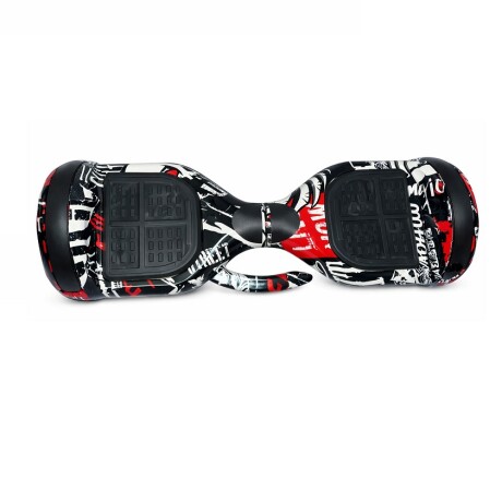 PATINETA HOVERBOARD DISEÑO PIRATA PIRATA