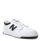 Championes Unisex New Balance 480 Unisex Blanco - Negro