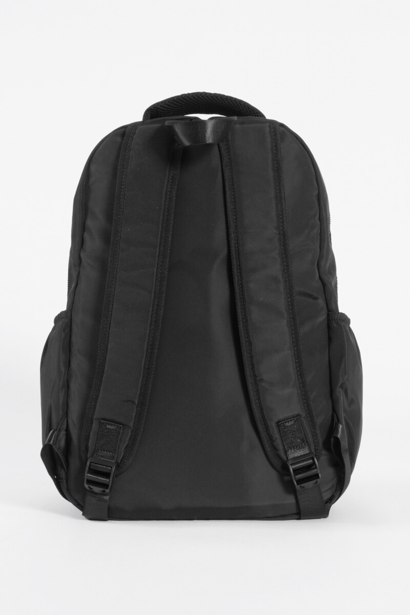 Mochila porta laptop negro