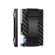 Tarjetero Billetera Bloqueo Rfid Anti Clonacion Carbono Tarjetero Billetera Bloqueo Rfid Anti Clonacion Carbono