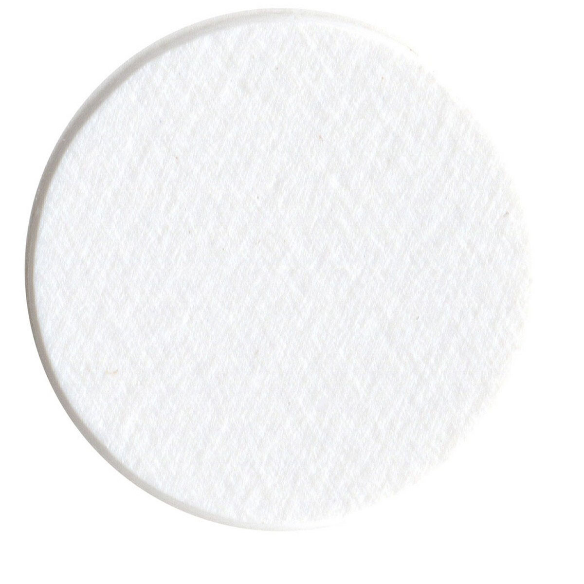 Tapatornillo adhesivo PVC 12mm x 140pz blanco 