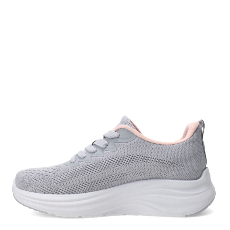 Championes de Mujer Push CORRY acordonado Gris