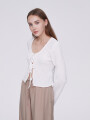 Blusa Gortini Blanco