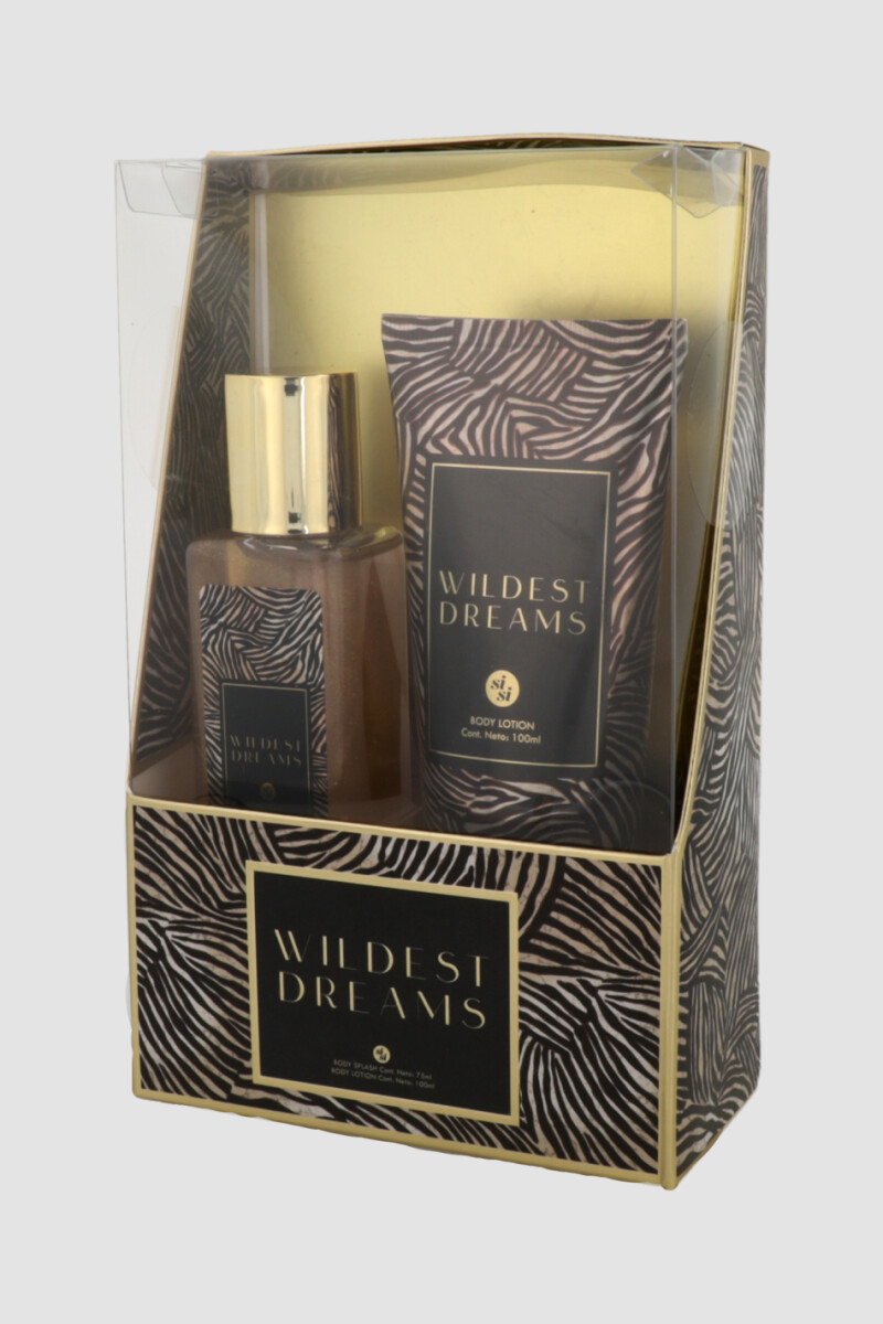 Pack regalable wildest dreams: 75ml fragrance mist + 100ml b - Wildest dreams 