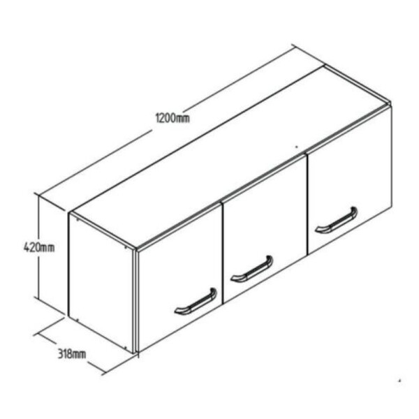 COMBO COCINA 1.20 MT AEREO + BAJO MESADA - NOGAL/BEIGE COMBO COCINA 1.20 MT AEREO + BAJO MESADA - NOGAL/BEIGE