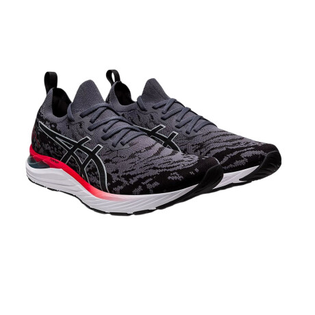Championes Asics Gel-Cumulus 23 MK Dark Grey & Pink