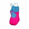 Malla De Entrenamiento Para Niña Arena Swimsuit Light Drop Solid Rosa