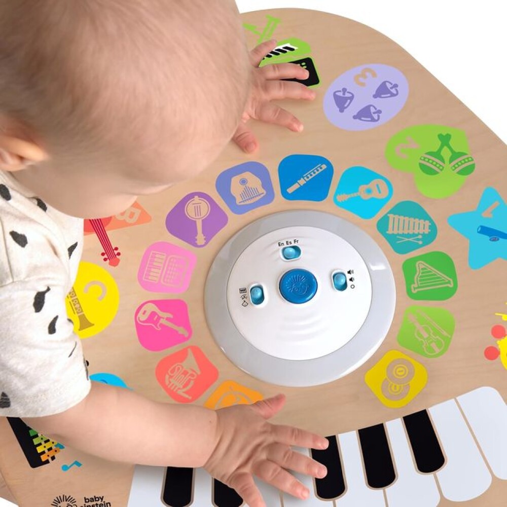 Mesa actividades baby esintein HAPE Mesa actividades baby esintein HAPE