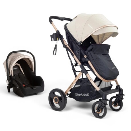 Travel System I-Size VOX GOLD Bebesit Travel System I-Size VOX GOLD Bebesit