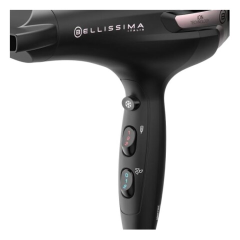 Secador de Pelo Bellissima K9 2500 2300W C/D Secador de Pelo Bellissima K9 2500 2300W C/D