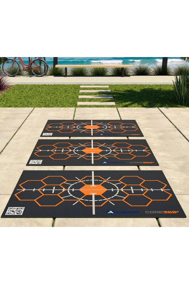 TRAINING MAT ALFOMBRA DE ENTRENAMIENTO FUNCIONAL TRAINING MAT 168X105CM