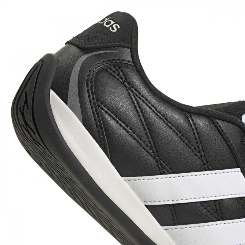 Championes Adidas GROUNDPULSE Hombre JS2322 Negro-blanco