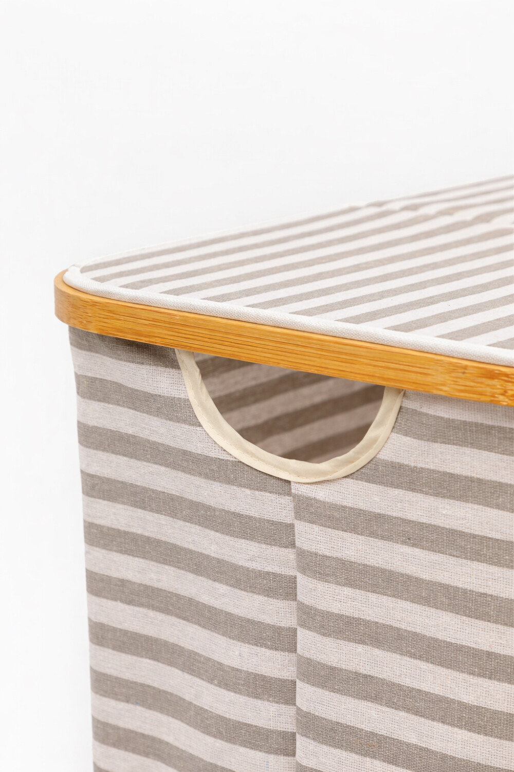 Cesto Lirien A Rayas Estampado 2