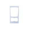 Panel Central Del Tablero (gris) Para Byd Yuan Plus Panel Central Del Tablero (gris) Para Byd Yuan Plus