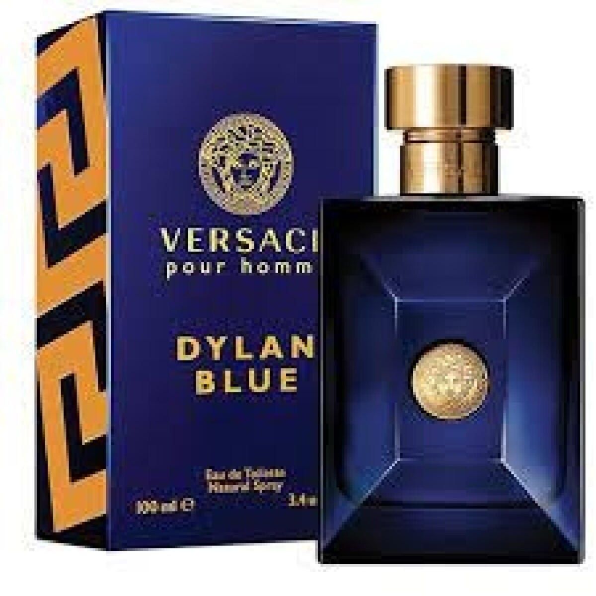 Perfume Versace Dylan Blue Edt 100 ml 