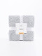 FLANNEL PANAL 2 PLAZA GRIS