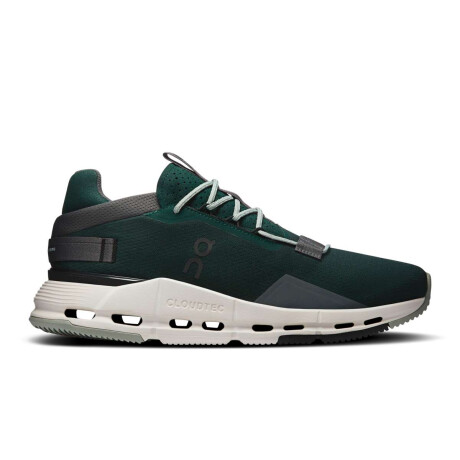Championes Cloudnova 2 de Hombre verde