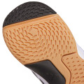 Championes de Hombre Adidas Ligra 8 Blanco - Negro