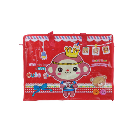 Bolsa plastillera infantiles 45x33x15cm Bolsa Plastillera Infantiles 45x33x15cm