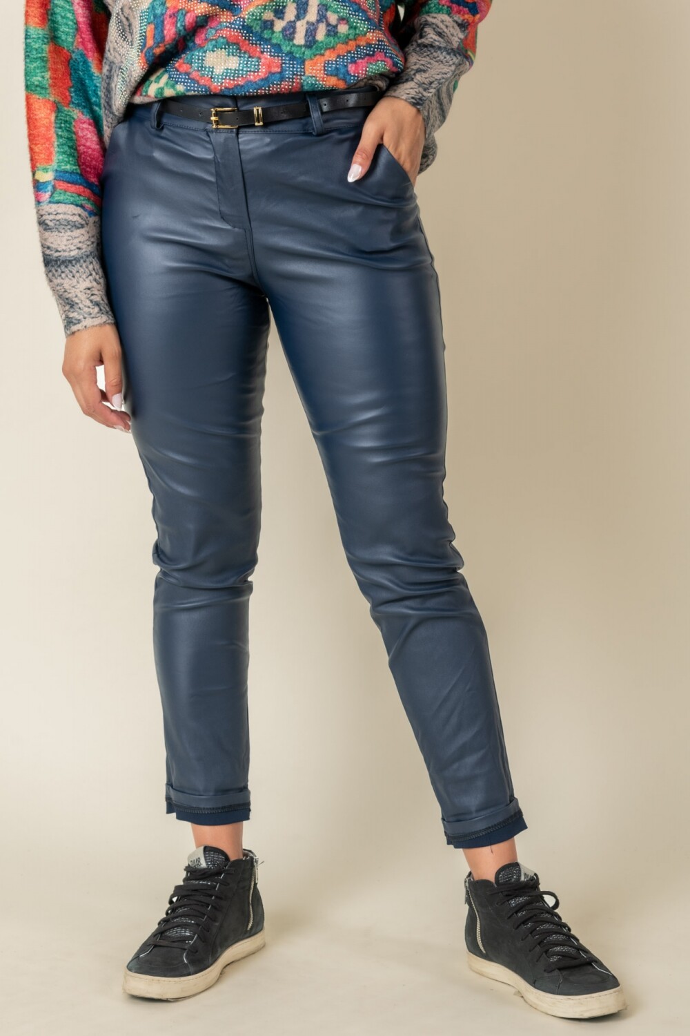 PANTALON JUNE Azul