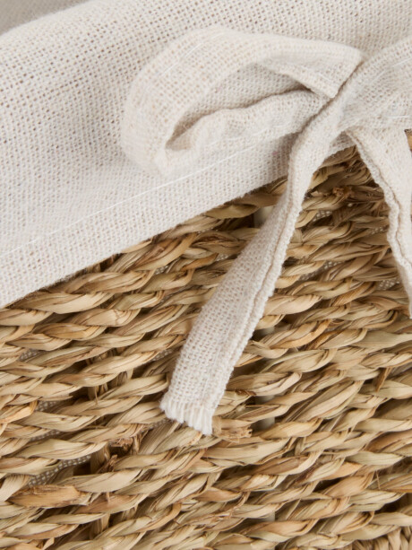 Cesta GJERMUND A25xL25xA15cm natural Cesta GJERMUND A25xL25xA15cm natural