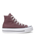 Championes de Mujer Converse Chuck Lift Platform Marfil