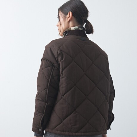 CAMPERA BERYN Chocolate