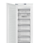 Freezer Futura FUT-FP197NF panelable blanco