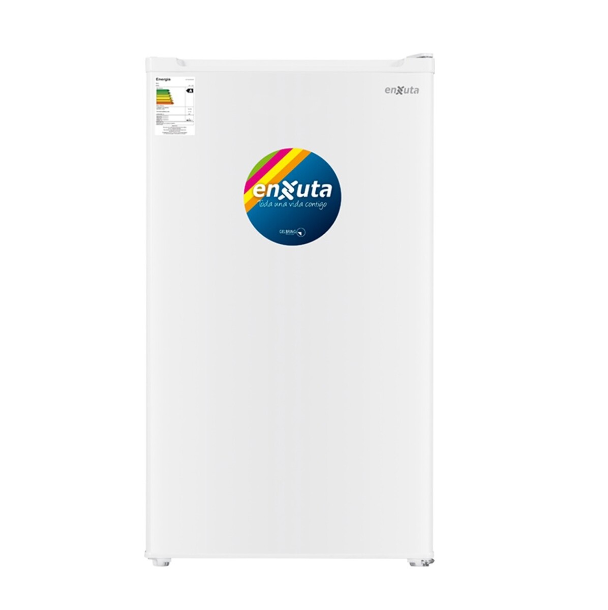 Freezer Vertical Enxuta 60 Litros Con Canastos Fvenx2260 Col 