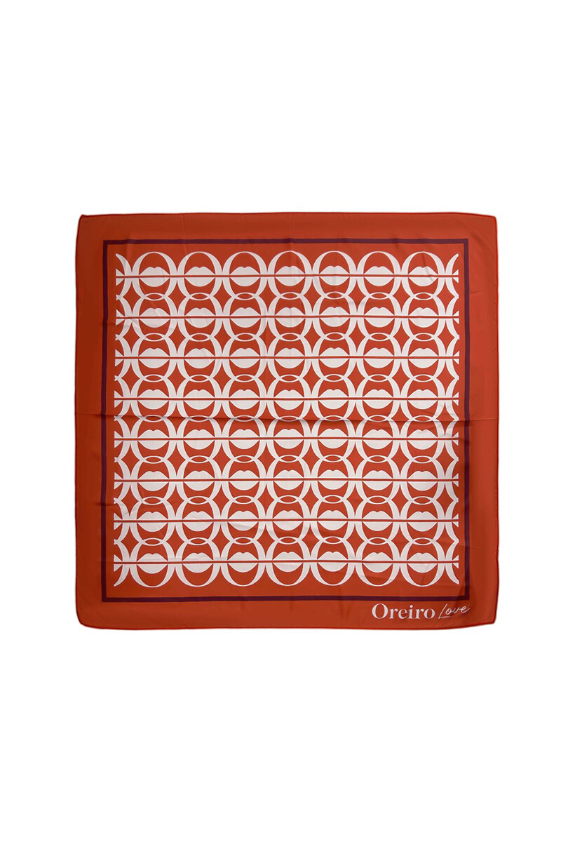 Pañuelo Las Oreiro Blanco