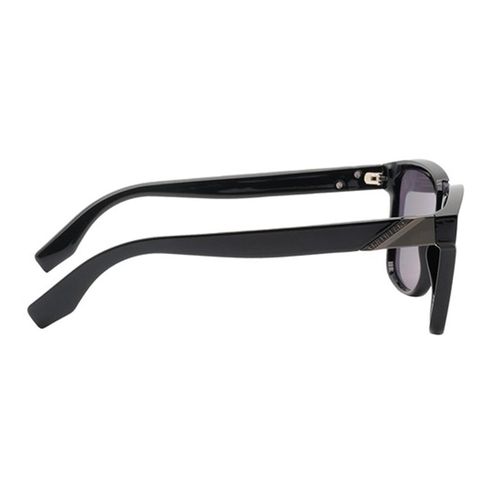 Lentes de Sol Infinity Cuadrado Unisex Negro/Negro