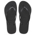 Ojota de Mujer Havaianas Slim Negro