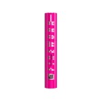 MAYBELLINE MASCARA LASH WORK BLACK 801 única
