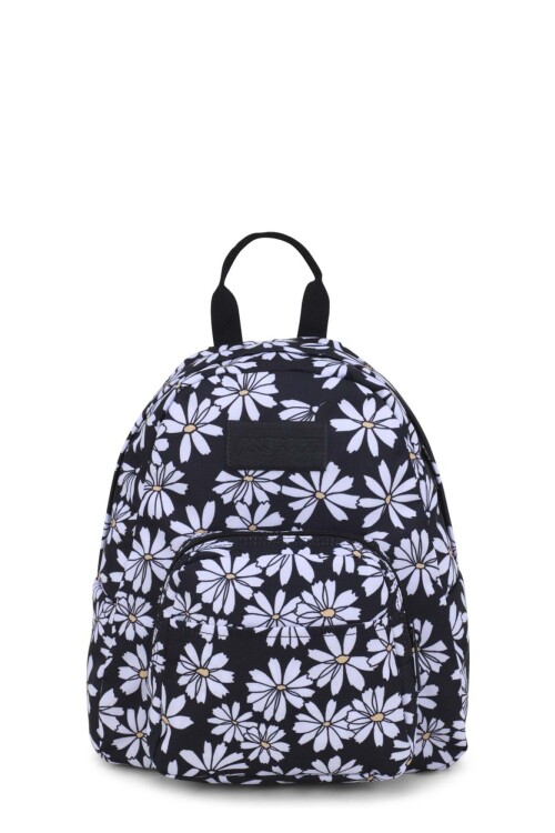 MOCHILA MINI HALF PINT PUNK PANSIES BLACK