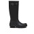 Bota Hunter de lluvia Navy Negro