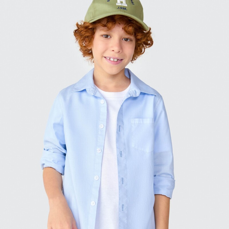 CAMISETA MM MASC BRANCO