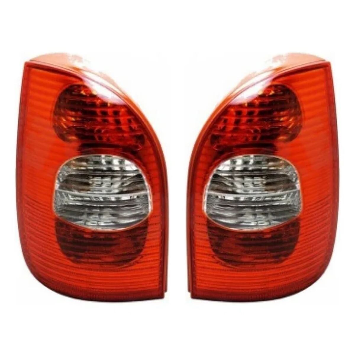 KIT DE FAROS TRASEROS 