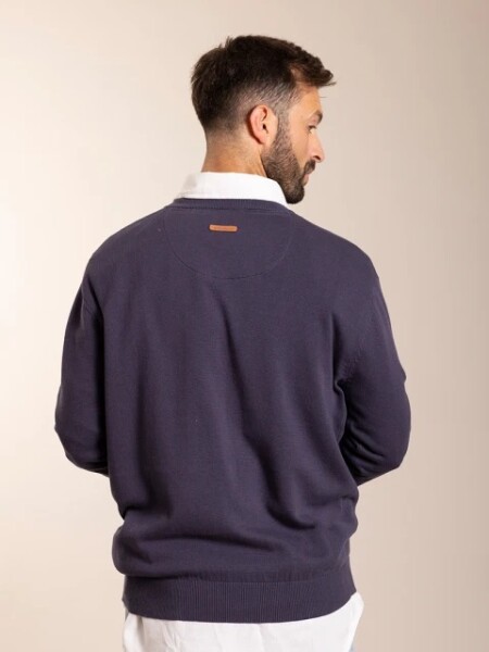 BUZO POLANCO PIAVE AZUL