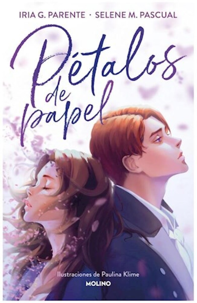 PÉTALOS DE PAPEL 