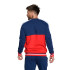 Buzo de Hombre Umbro Plaquet Nacional Rojo - Azul - Blanco