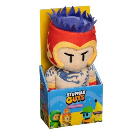 Peluche Figura STUMBLE GUYS 30cm 001