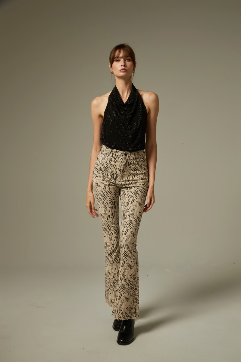 Pantalon Mirlan - Estampado 2 
