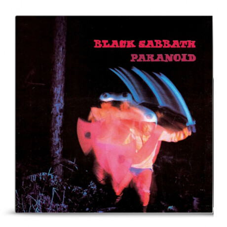 Black Sabbath Paranoid - Vinilo Black Sabbath Paranoid - Vinilo