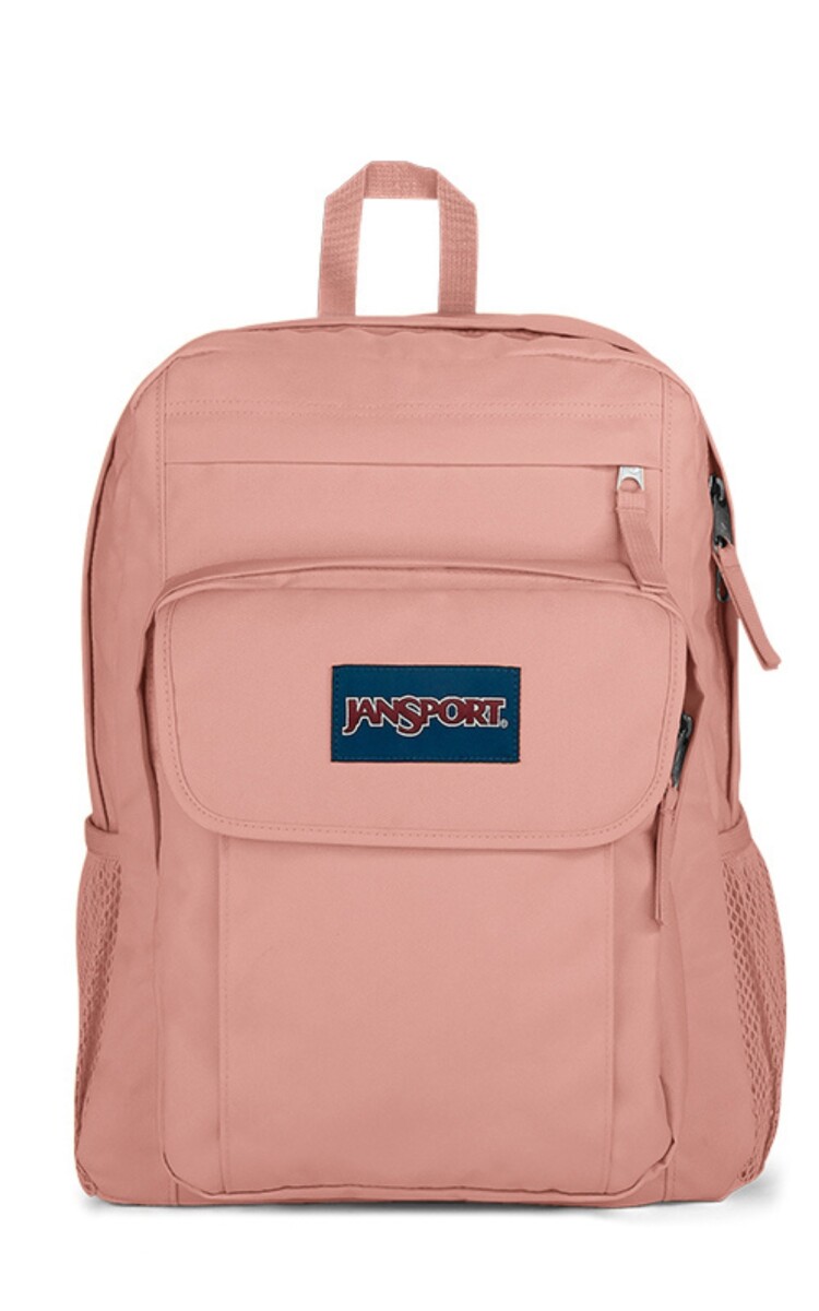 MOCHILA UNION PACK - MISTY ROSE 