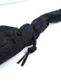 Bandolera Frunc Negro