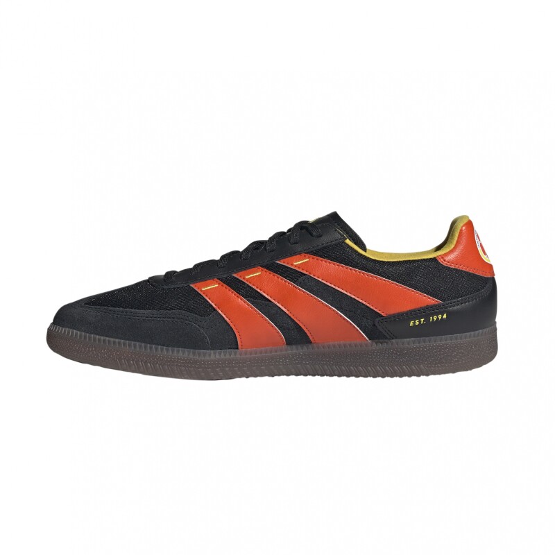 Championes adidas Predator Freestyle Ver. Colombia Black & Orange